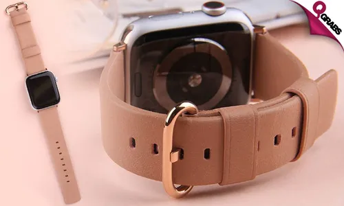 Genuine Leather Apple Watch Strap!